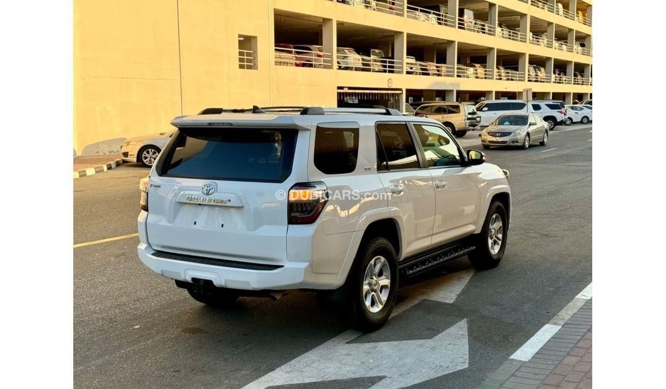 Toyota 4Runner 2019 LIMITED PREMIUM SUNROOF FULL OPTION USA SPEC