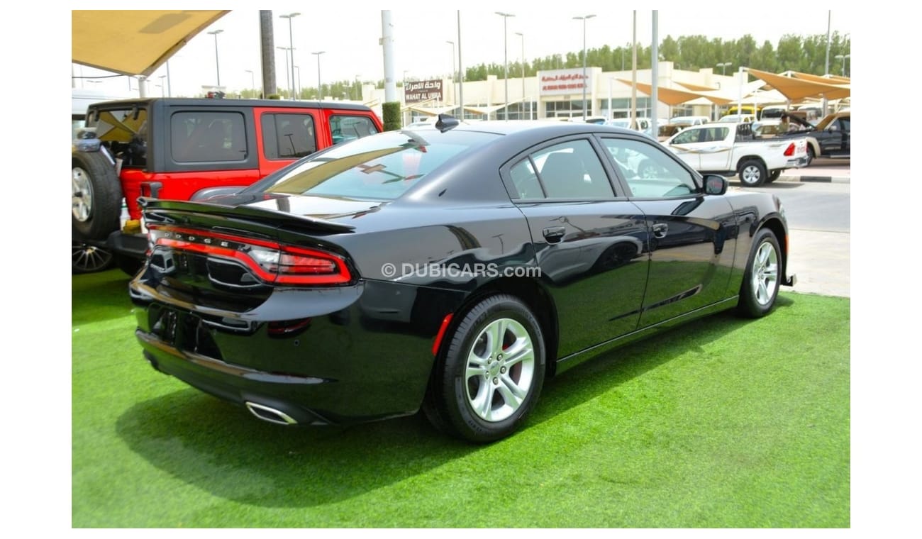 Dodge Charger CHARGER 2023//SRT KIT//ROYAL BLACK//CLEAN **AIR BAGS