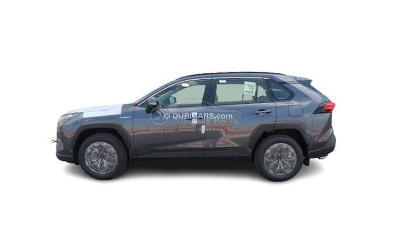 Toyota RAV4 LHD 2.5L HYBRID XLE-G AWD AT 2024MY