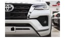 تويوتا فورتونر 2024 TOYOTA FORTUNER VXR 2.8 DIESEL 4X4 **التصدير فقط خارج الخليج***EXPORT ONLY