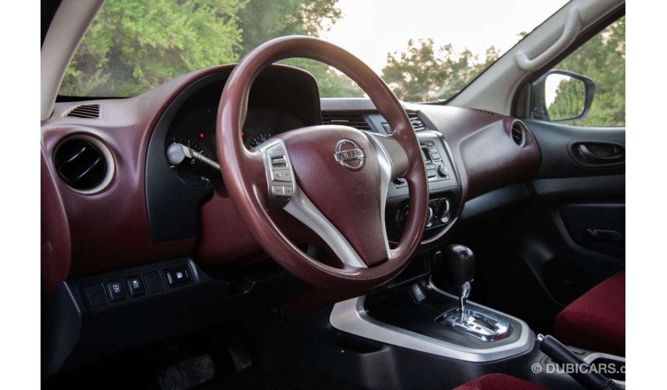 نيسان نافارا 2020 | NISSAN NAVARA | SE DOUBLE CABIN 4x2 | AUTOMATIC | N28080