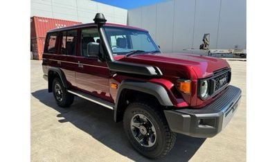 Toyota Land Cruiser Hard Top RHD DIESEL AUTO 2.8