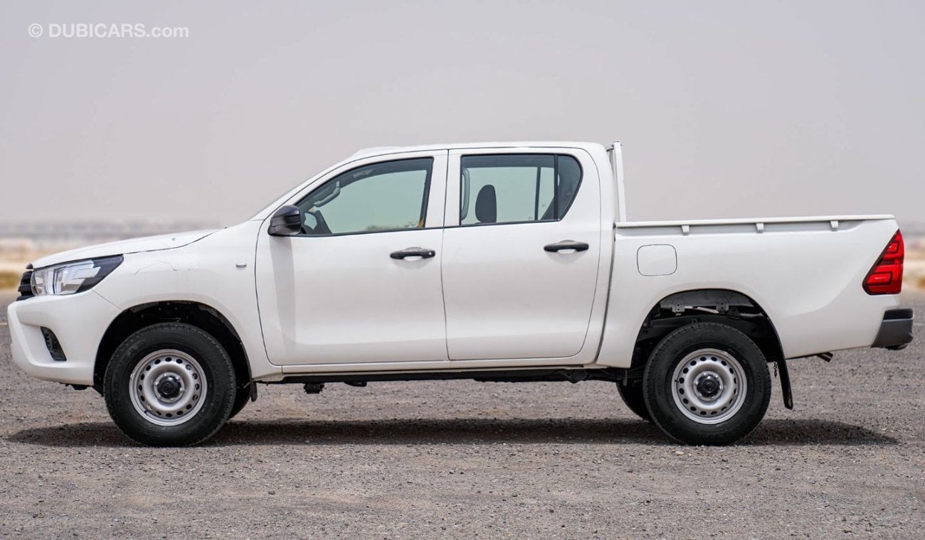 تويوتا هيلوكس HILUX 2.4L MT P.WINDO DIESEL 2024