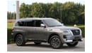 Nissan Patrol NISSAN PATROL PLATINUM V6 FULL OPTION ORIGINAL PAINT UNDER WARRANTY PERFECT CONDITION