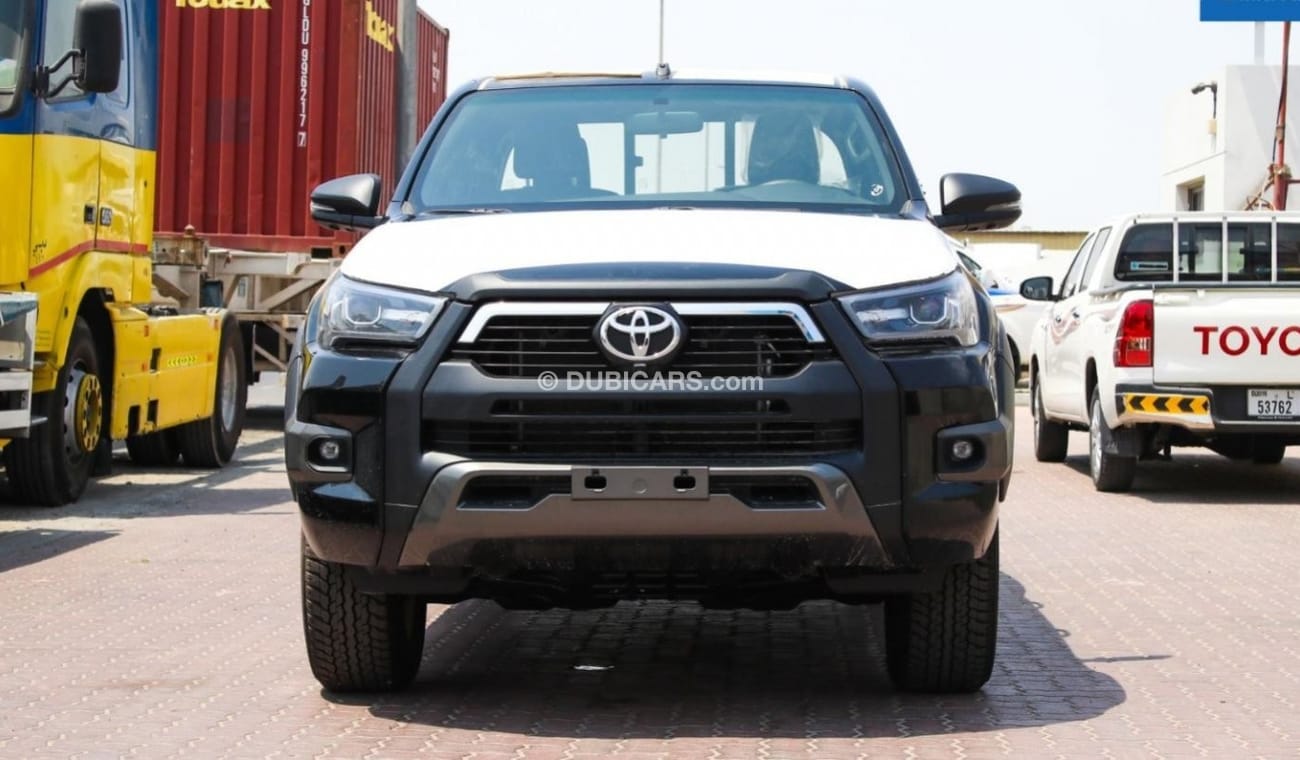 Toyota Hilux Adventure SR5 4.0L V6