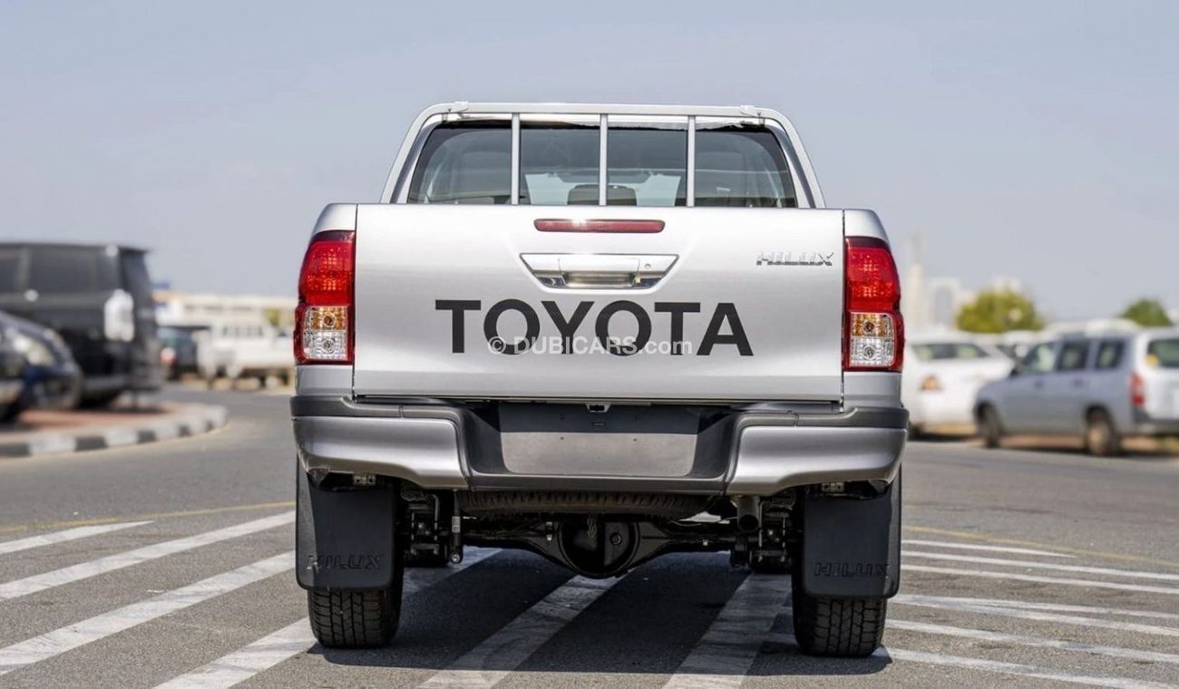 Toyota Hilux HILUX 2.4L AT