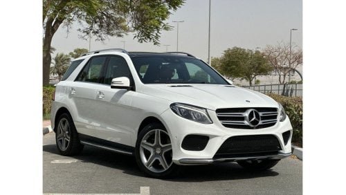 Mercedes-Benz GLE 400 AMG Mercedes GLE 400 AMG Kit / GCC / 2016 / Perfect Condition / 1970 Dirhams Monthly / 2 Keys