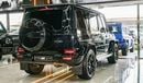 Mercedes-Benz G 63 AMG V8 Biturbo