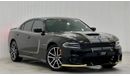 Dodge Charger 2021 Dodge Charger R/T, 2027 Dodge Warranty & Service Contract, Low Kms, GCC