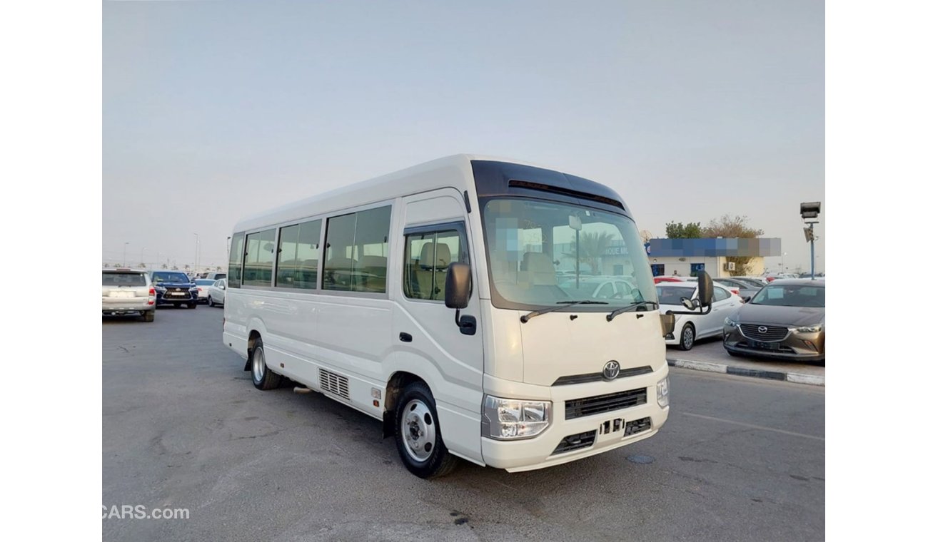 تويوتا كوستر TOYOTA COASTER BUS RIGHT HAND DRIVE(PM02252)