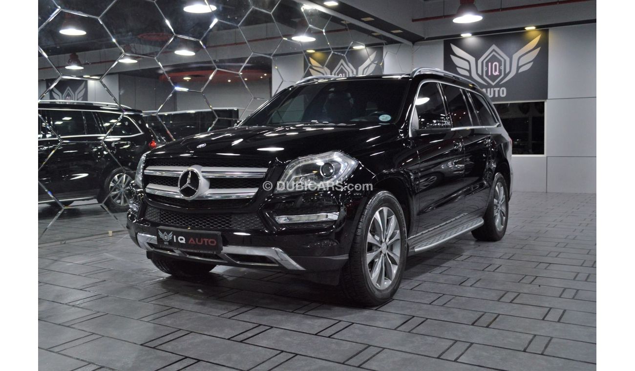 Mercedes-Benz GL 500 4MATIC SPECIAL | 7 SEATS | GCC