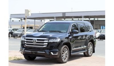 Toyota Land Cruiser 2014 GXR Modified To 2023 Top Of The Range