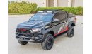 Toyota Hilux 2017 Modified to 2023 GR Sports V4 Top Of The Range