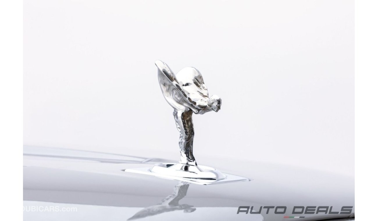 Rolls-Royce Cullinan Std Starlight | GCC - Warranty - Service Contract - Perfect Condition | 6.75L V12
