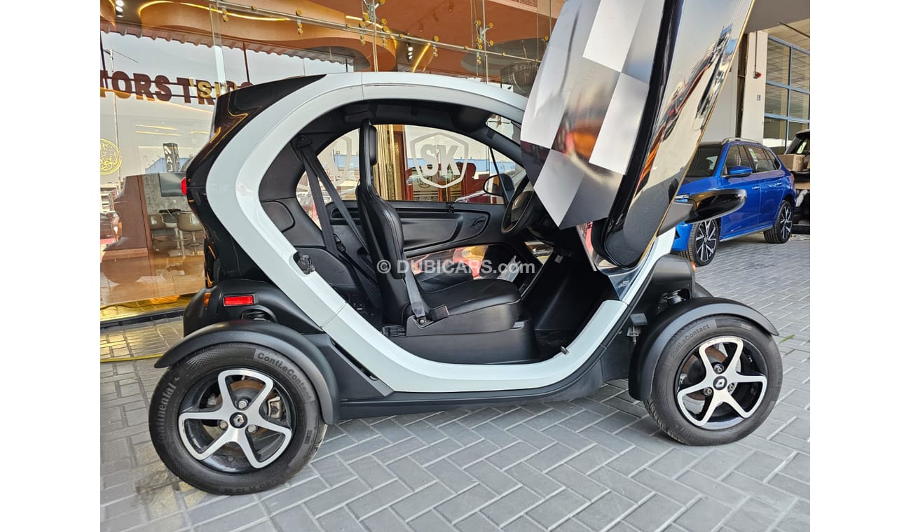 Renault Twizy ELECTRIC VEHICLE / LOW MILEAGE/ FOR EXPORT ONLYLOT#34593