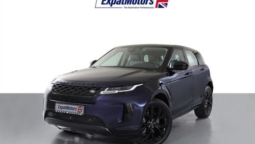 Land Rover Range Rover Evoque P200 SE 2.0L • 3,525x60 • 0% DP • 2021 • Land Rover Warranty • GCC