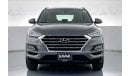 Hyundai Tucson GLS / Comfort | 1 year free warranty | 0 Down Payment