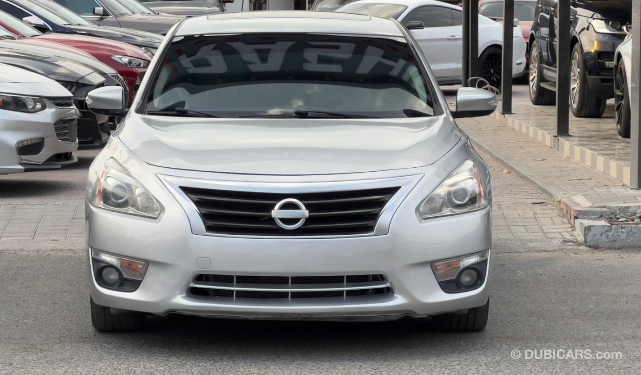 Nissan Altima SV