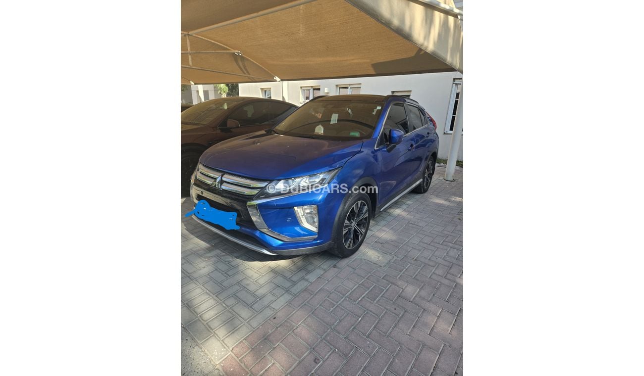 Mitsubishi Eclipse Cross GLS Highline 1.5L FWD