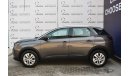 Peugeot 3008 AED 1279 PM  ACTIVE 1.6 TC AT GCC MANUFACTURER WARRANTY 2028 OR 100K KM