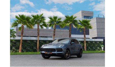 Porsche Cayenne CHRONO | 4,112 P.M  | 0% Downpayment | Under Warranty!