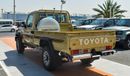 Toyota Land Cruiser Pick Up LC79 SINGLE CAB A/T 2.8L DSL