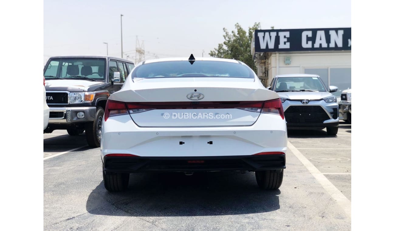 Hyundai Elantra SUNROOF