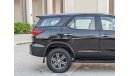 Toyota Fortuner EXR