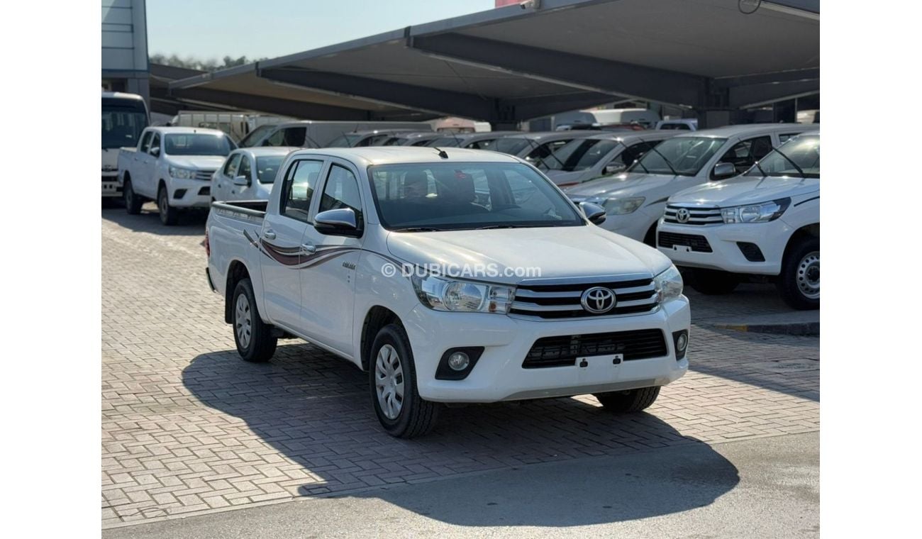 Toyota Hilux 2019 | 4X2  | Automatic I Ref#500