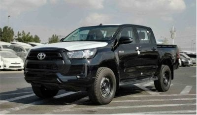 Toyota Hilux Toyota Hilux 2.4L Diesel MT Mid Option 2024