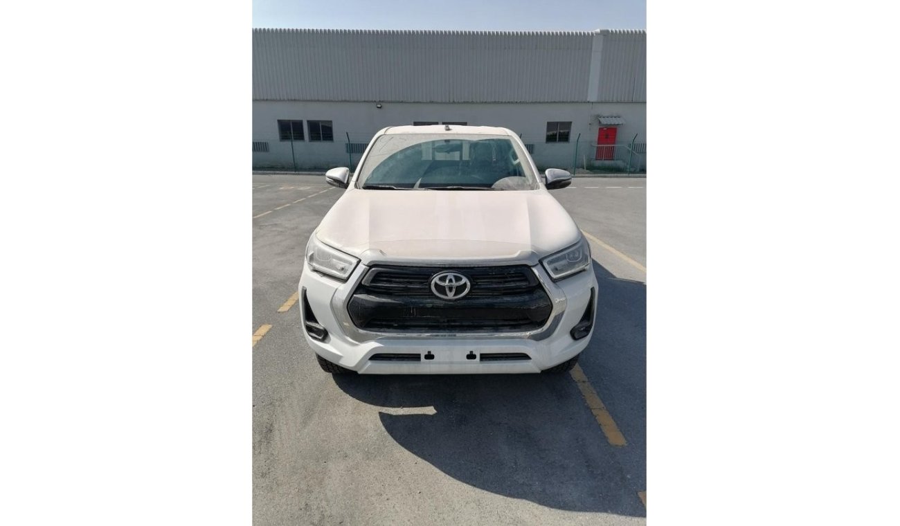 Toyota Hilux 2.4  deseil automatic