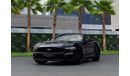 Ford Mustang GT 5L V8  | 3,035 P.M  | 0% Downpayment | BLACK ON BLACK