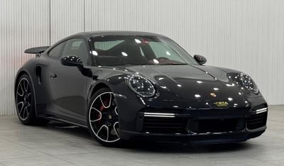 بورش 911 Turbo 3.8L (575 HP) Coupe 2022 Porsche 911 Turbo, Dec 2024 Porsche Warranty, Full Service History, G