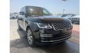 لاند روفر رانج روفر إتش أس إي RANGE ROVER HSE P400 3.0L PETROL MY 2021