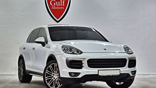 Porsche Cayenne V6 3.6L-6CYL FULL OPTION - PERFECT CONDITION - BANK FINANCE AVAILABLE