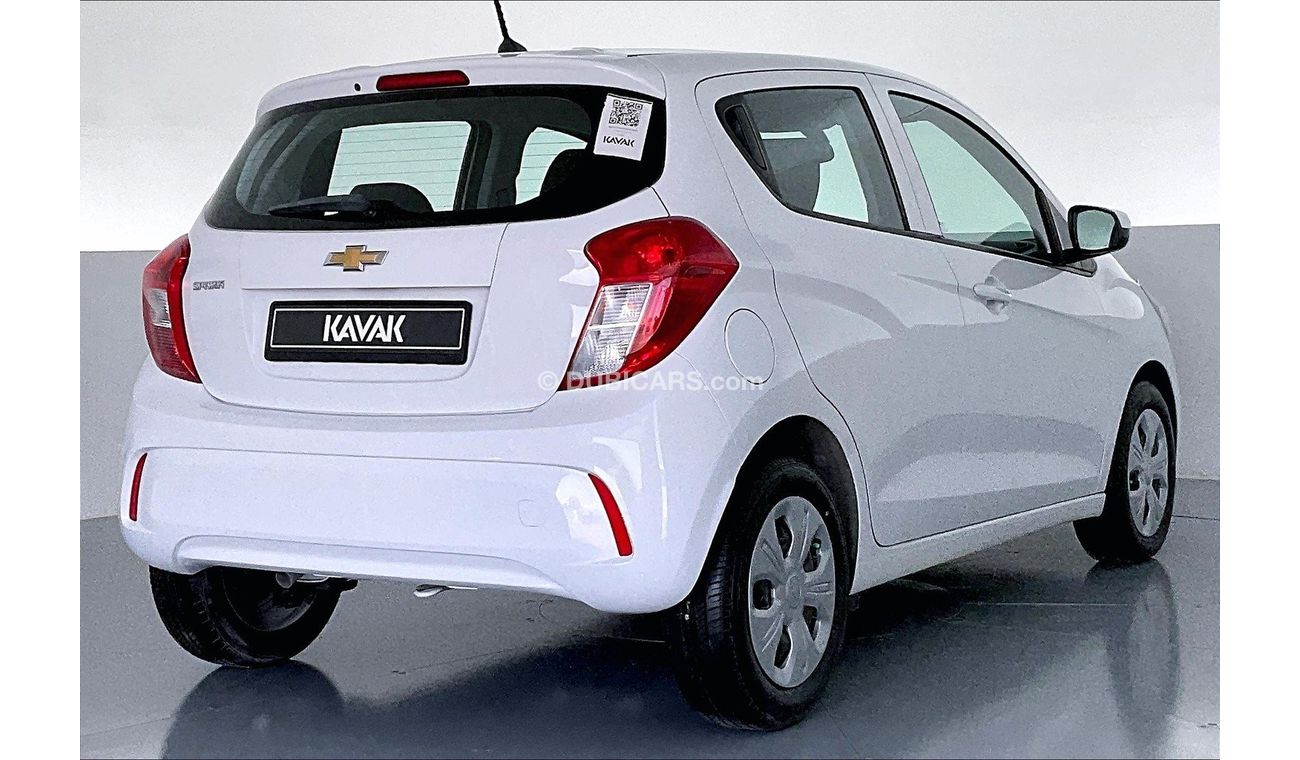 Chevrolet Spark LS