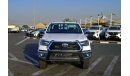 تويوتا هيلوكس Hilux Pickup 2.4L GLX DIESEL AT SR5 24MY