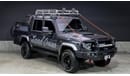 Toyota Land Cruiser Pick Up 2020 RHD Dieael Full Option Very Clean and Perfect Condition