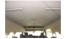 Nissan Urvan Panel Van Std Nissan Urvan 2020 GCC high roof manual in excellent condition