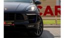 Porsche Macan GTS Porsche Macan GTS 2017 European Spec under Warranty with Flexible Down-Payment/ Flood Free.