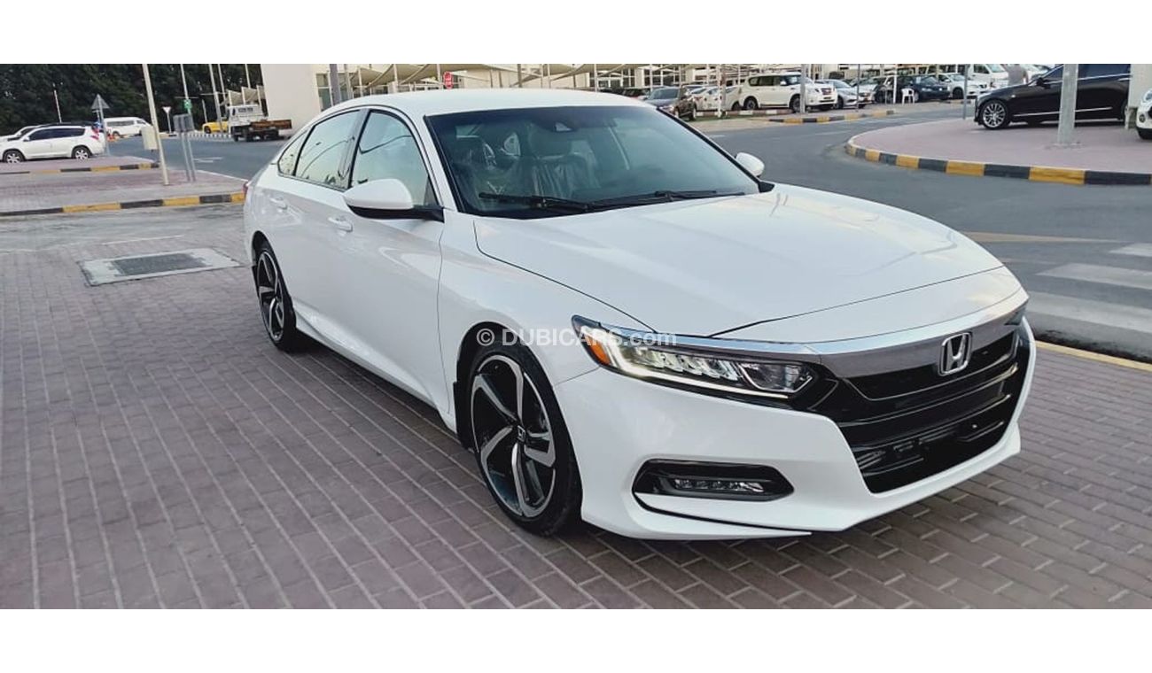 Honda Accord Sport Limited Edition