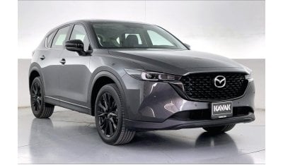 Mazda CX-5 Trend| 1 year free warranty | Exclusive Eid offer