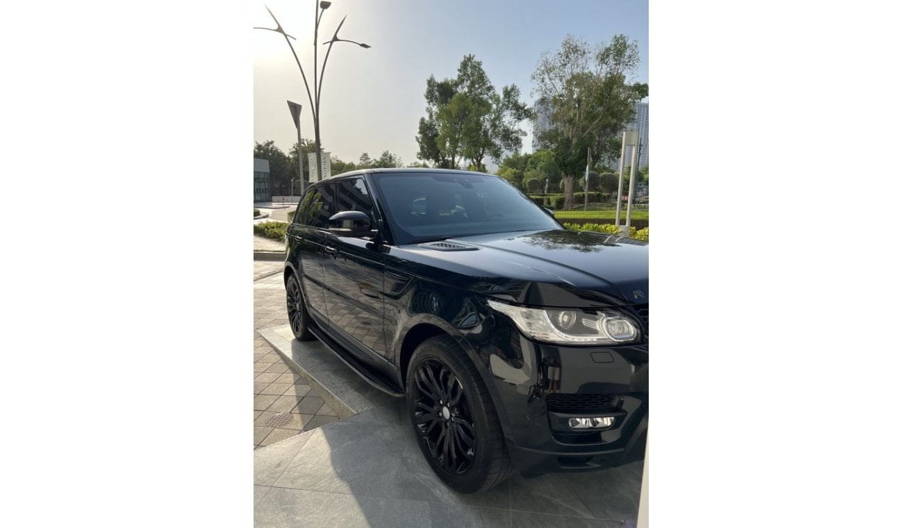 Land Rover Range Rover SE