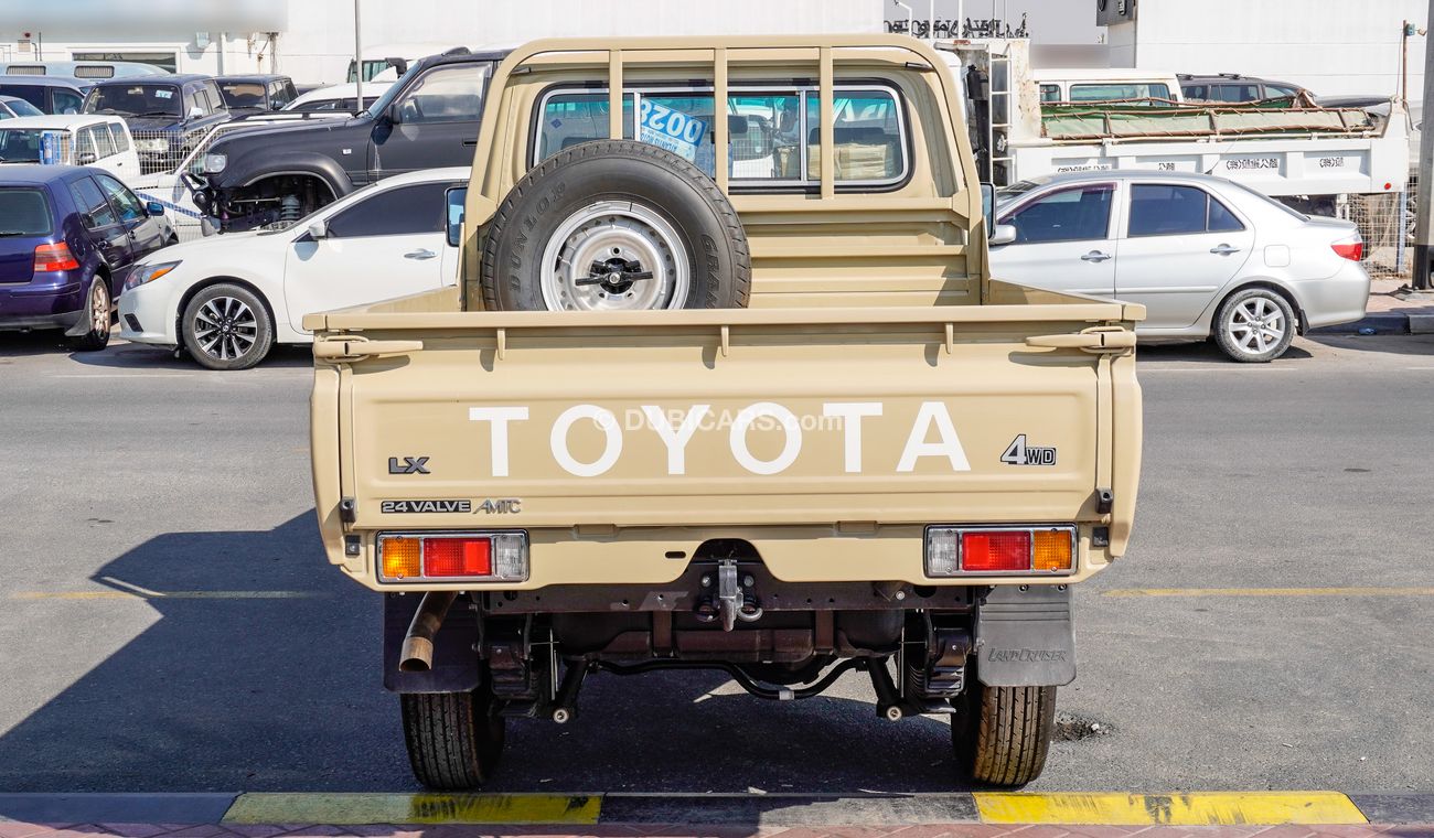 Toyota Land Cruiser Pick Up LX