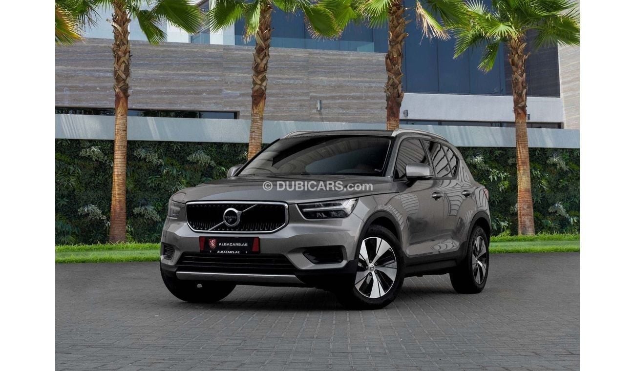 Volvo XC40 T4  | 2,487 P.M  | 0% Downpayment | Agency Warranty!