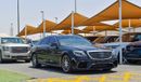 مرسيدس بنز S 550 Bodykit S63