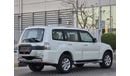 Mitsubishi Pajero GLS Base 3.5L (5 Seater) GLS 3.5L GCC ORGINAL PAINT // ACCIDENT FREE // PERFECT CONDITION