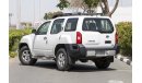 Nissan X-Terra GCC - VERY CLEAN IN PERFECT CONDITION LIKE NEW