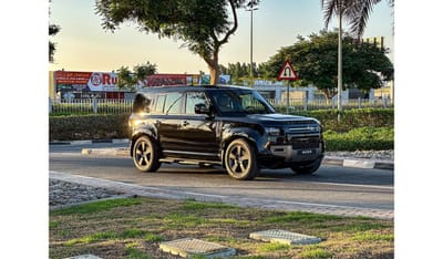 Land Rover Defender 2025 New Land Rover Defender HSE P400 X-Dynamic V6 / Gcc specification/ 5 Years Warranty And Service