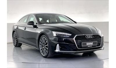 Audi A5 40 TFSI Advanced | 1 year free warranty | 0 Down Payment